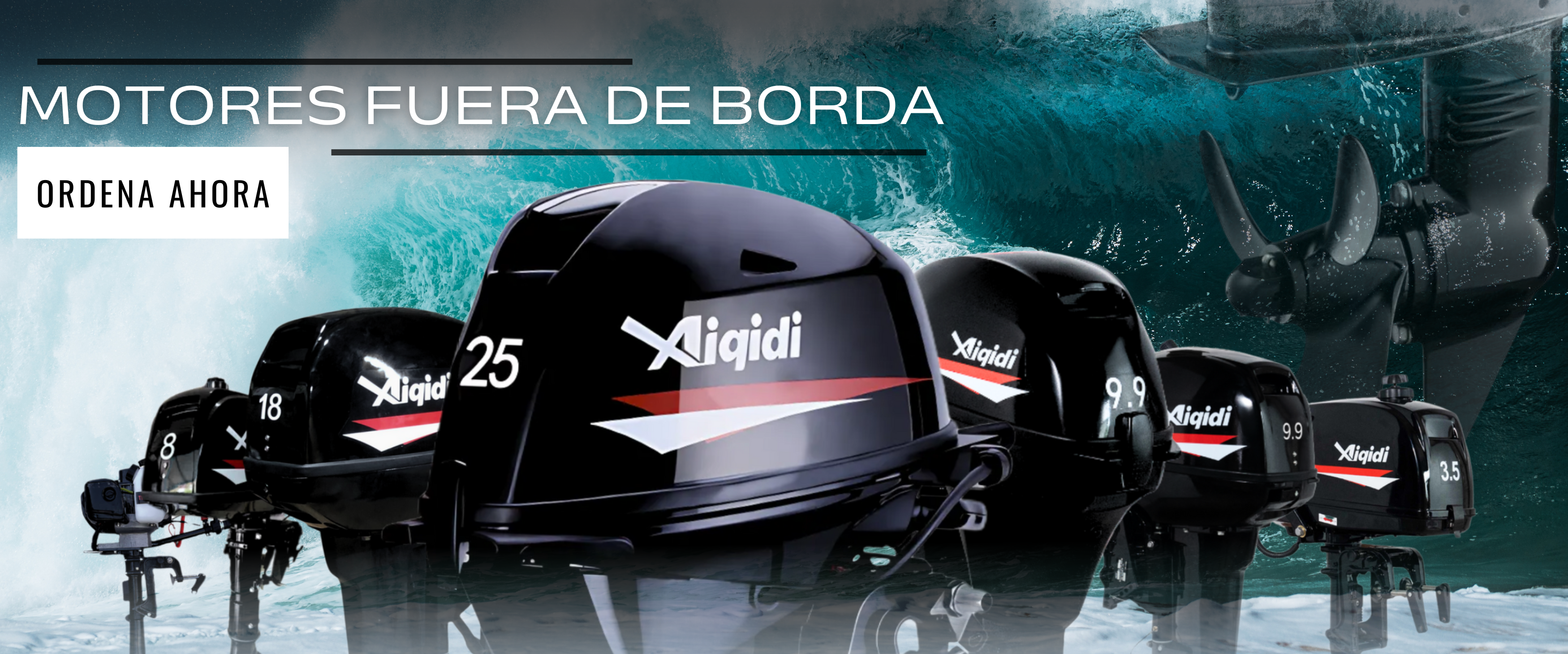 motores fuera de borda aiqidi